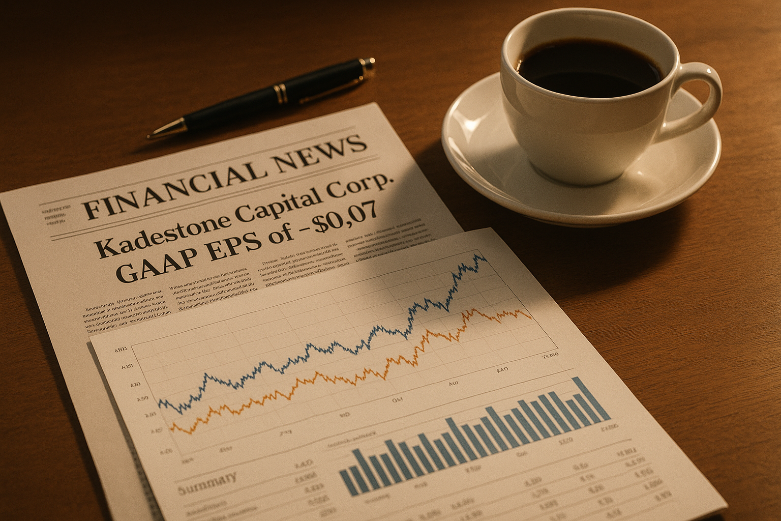 Kadestone Capital Reports GAAP EPS of -$0.07: What Investors Should Know