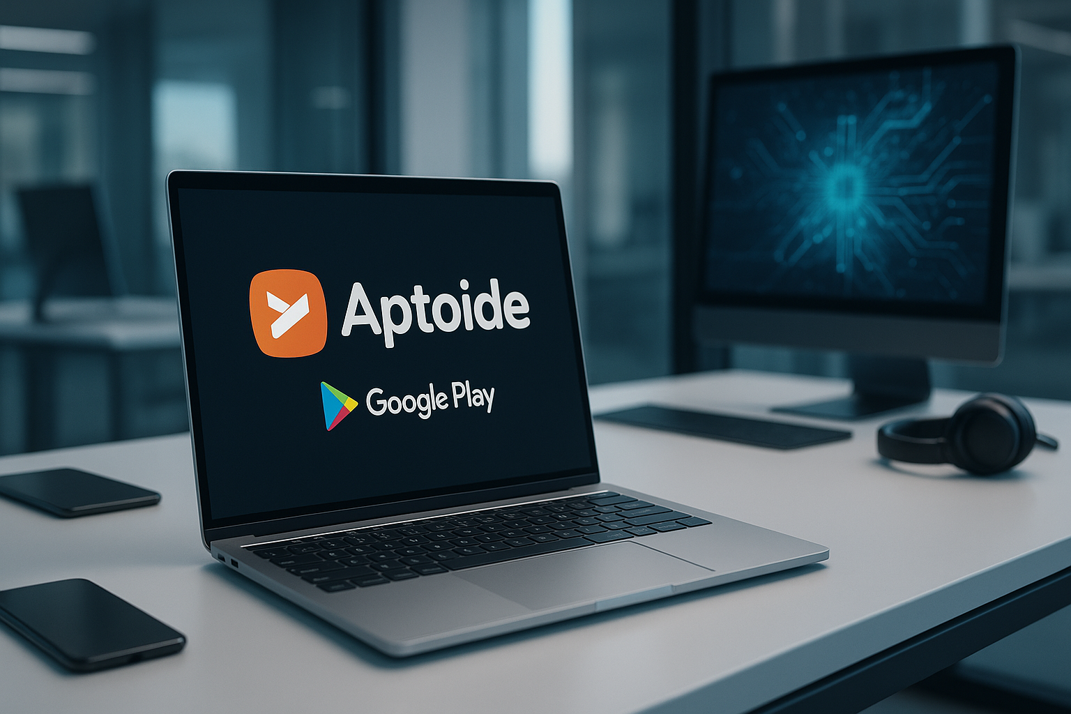 Aptoide Makes History as First Rival App Store to Rejoin Google Play US