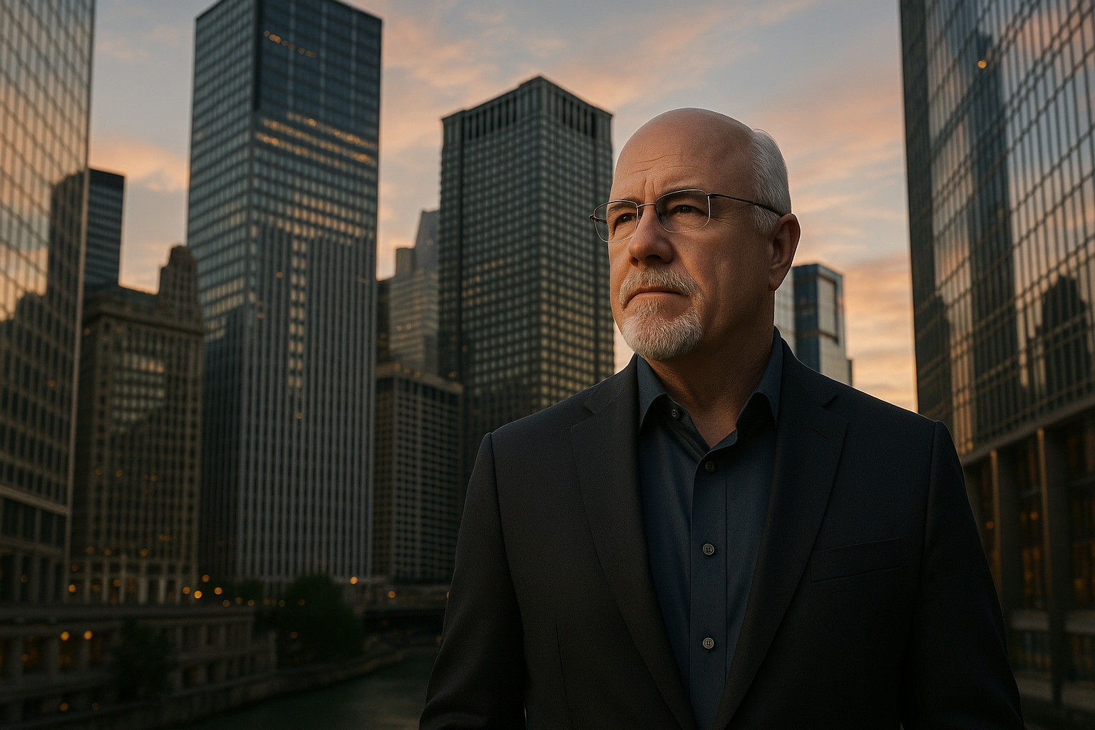 Dave Ramsey Exposes Mortgage Payoff Scam Targeting 64-Year-Old Homeowner
